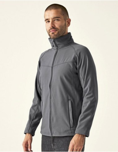REG-TRA642-Uproar Softshell Jacket